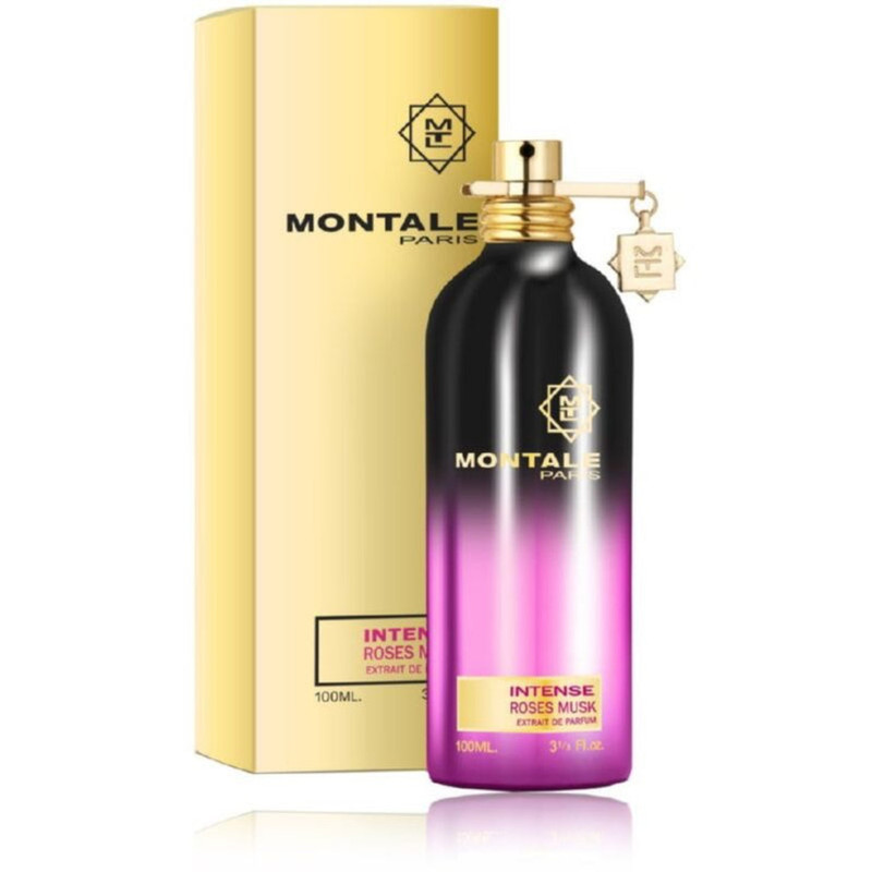 Montale Intense Roses Musk Women 3.4 Extrait De Parfum