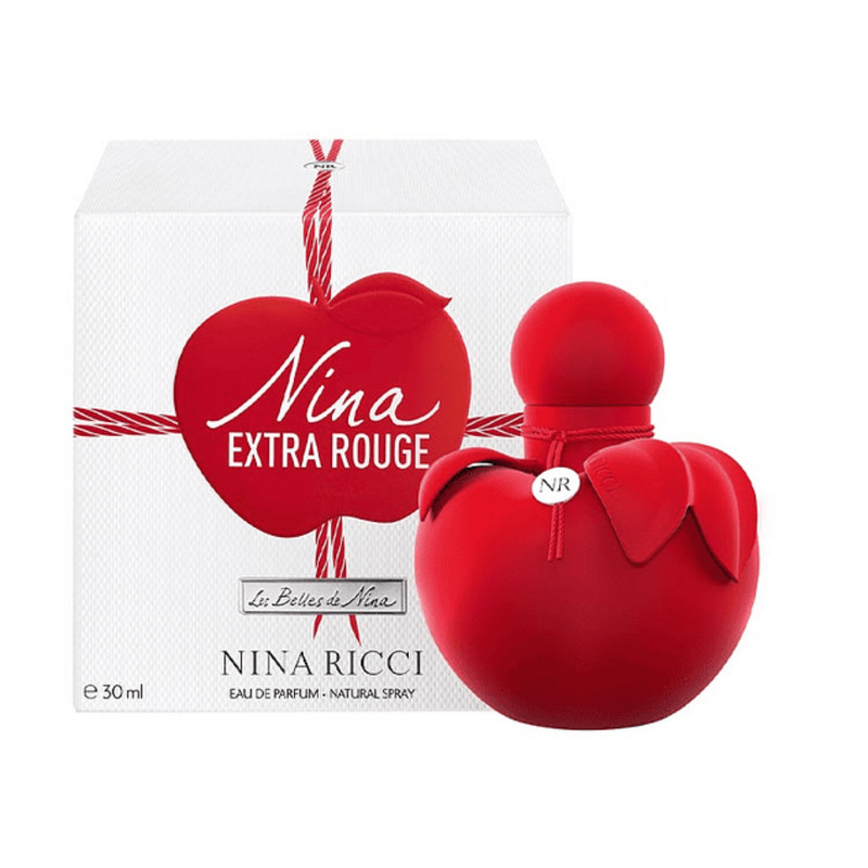 Nina Ricci Nina Extra Rouge Edp 1.0 Oz