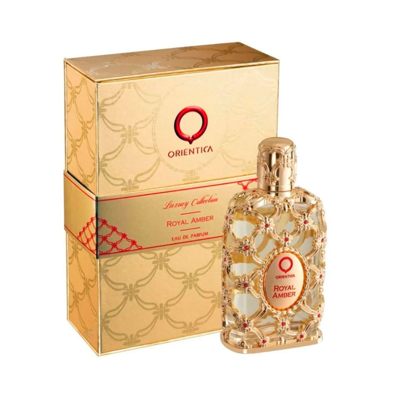 Orientica Royal Amber Unisex 2.7 Oz. Edp Sp