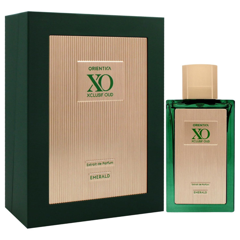 Orientica Xo Exclusif Oud Emerald Unisex 2.0 Oz. Edp Sp