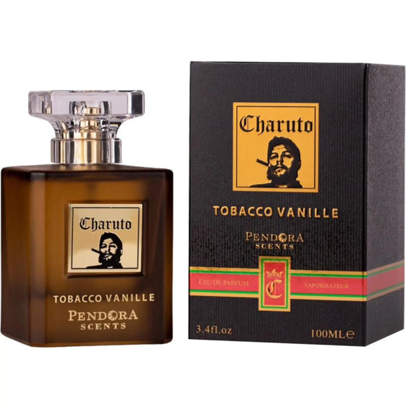 Paris Corner Charuto Tobacco Vanille Men Edp 3.4 Oz