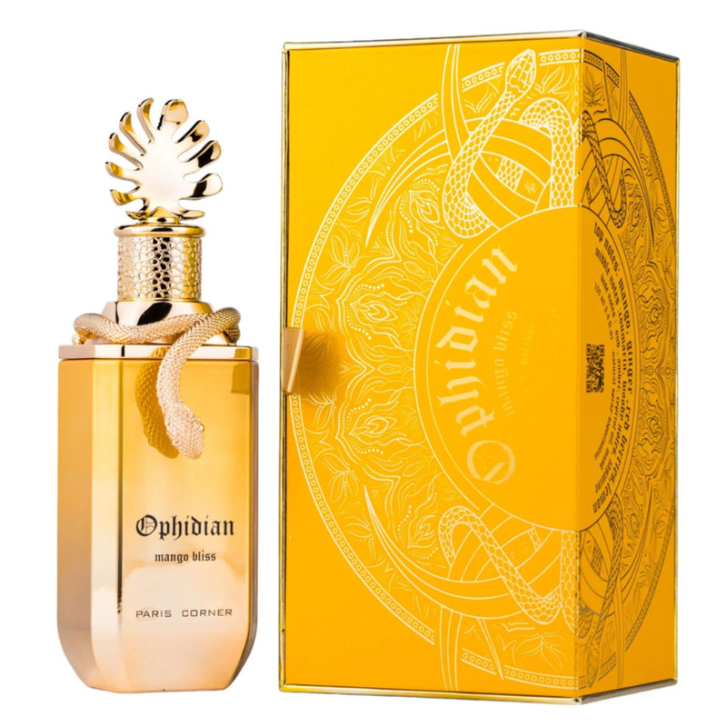 Paris Corner Ophidian Mango Bliss Edp 3.4 Oz