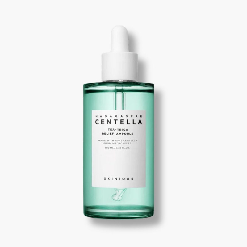 Skin1004 Madagascar Centella Tea-Trica Relief Ampoule 100Ml