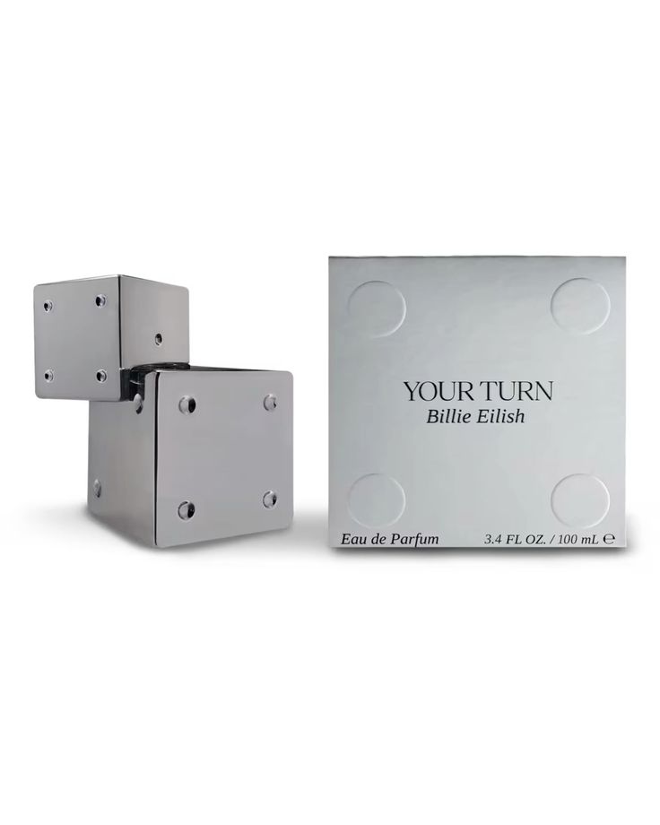 Billie Eilish Your Turn 3.4 O.z Edp 