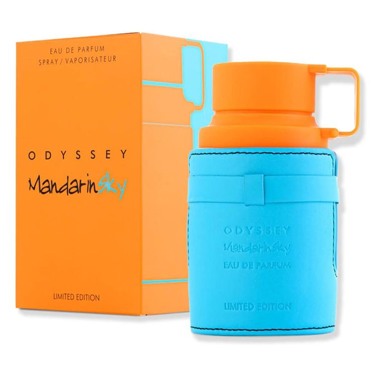 Armaf Odyssey Mandarin Men 6.7 Oz Edp Sp