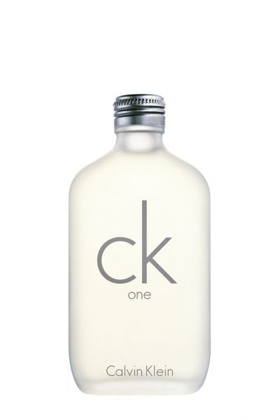 Calvin Klein One 3.4 Oz. Edt Sp