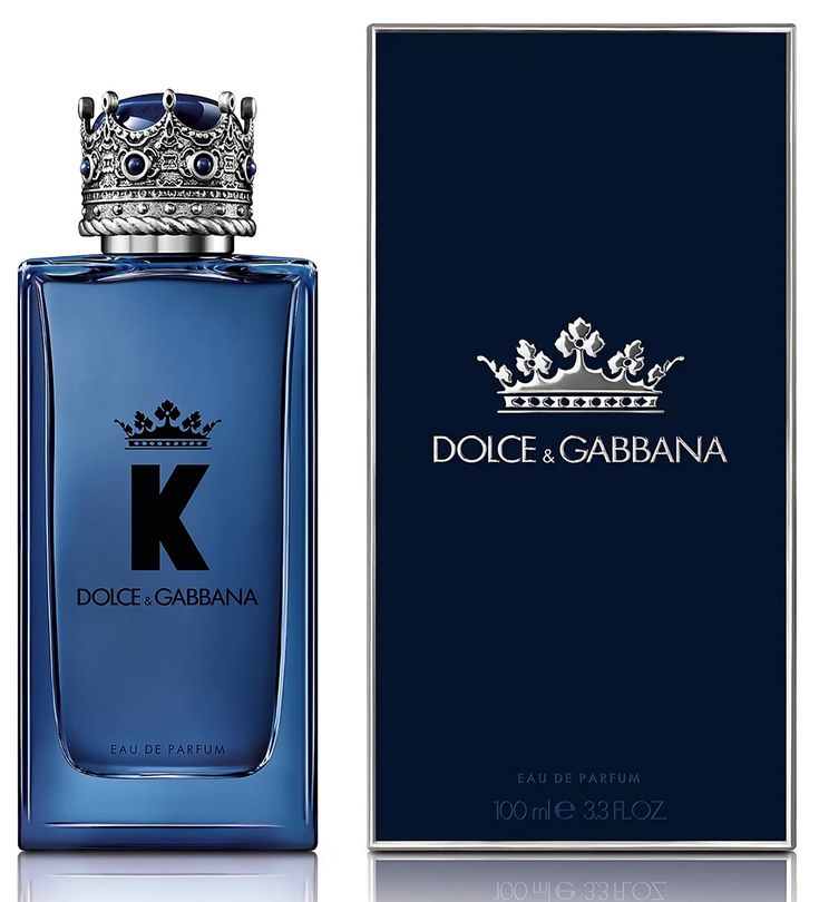 Dolce & Gabanna K For Men 3.4 Oz Edp Sp