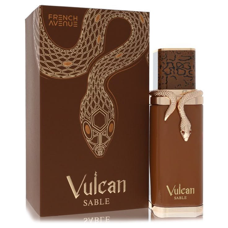 French Avenue Vulcan Sable Unisex 3.4 Oz Edp Sp