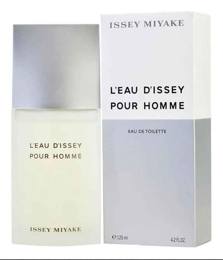 Issey Miyake L'eau D'issey Men 4.2 Oz Edp Sp
