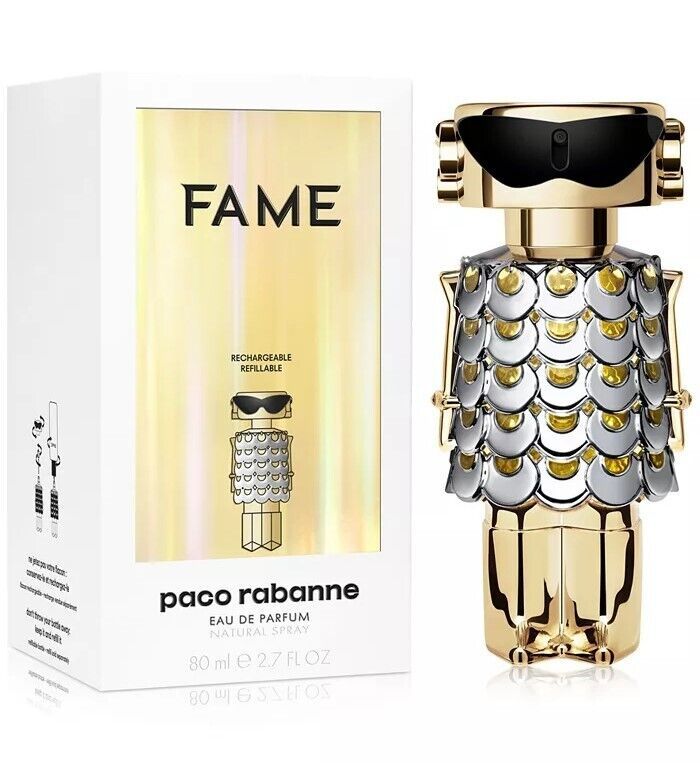 Paco Rabanne Fame Women Parfum 2.7 Oz