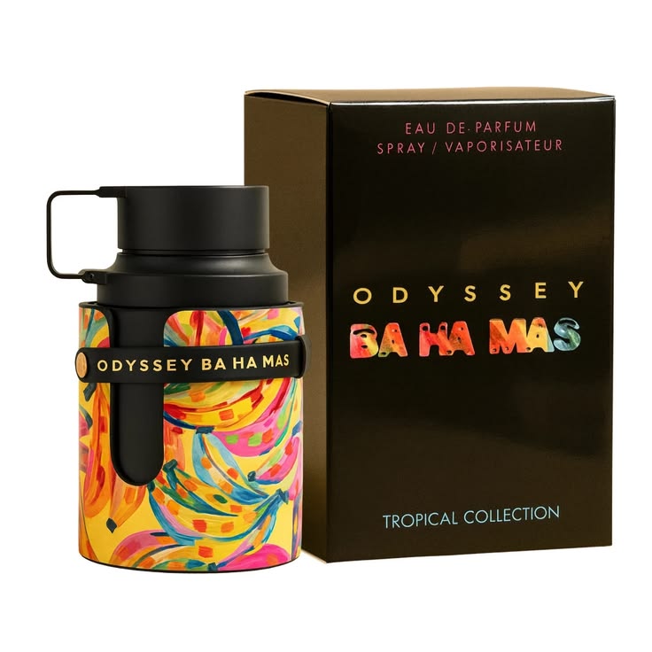 Armaf Odyssey Bahamas 3.4 O.z Edp