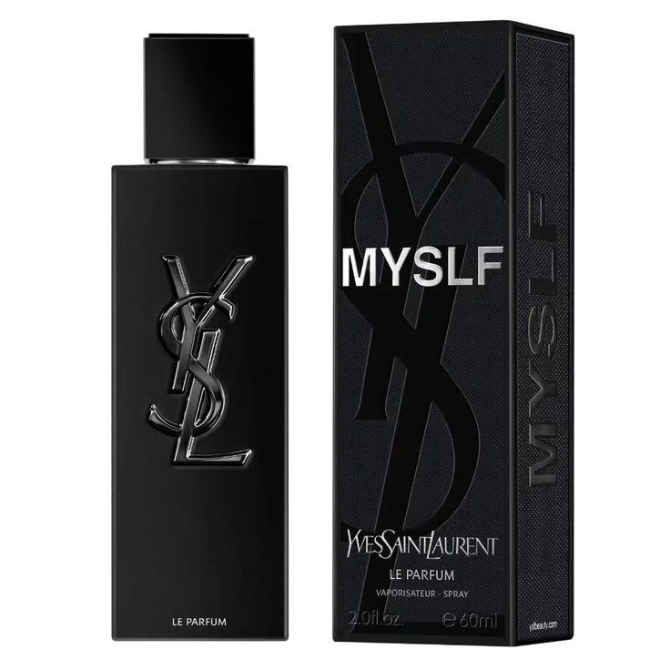 Yves Sanit Laurent Myslf Le Parfum 3.0 O.z Edp