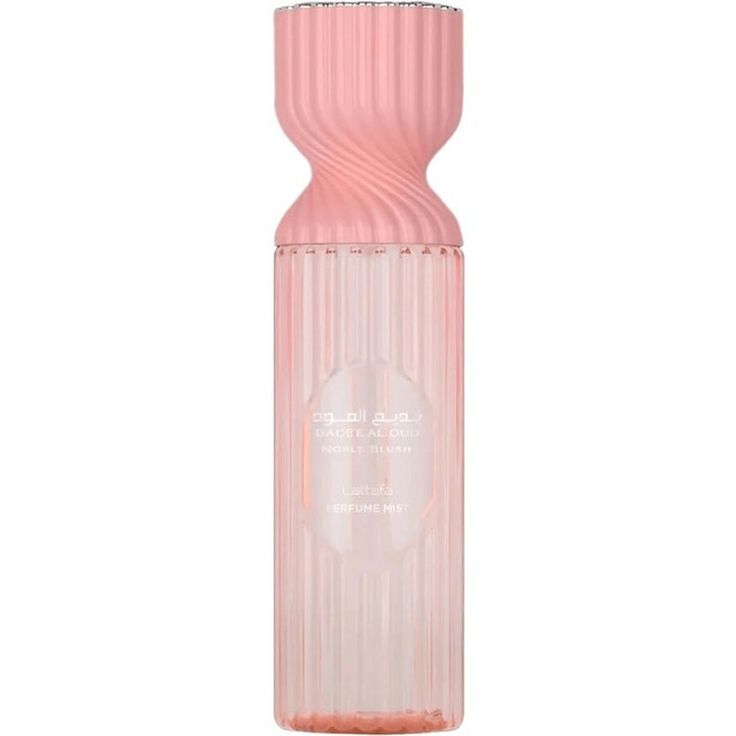 Body Mist Lattafa Badee Al Oud Noble Blush 8.4 Oz 