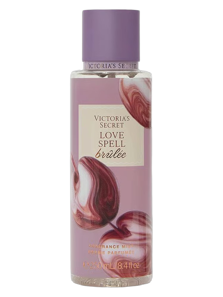 Victoria's Secret Love Spell Brulee Body Mist 250mL