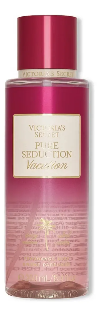 Victoria Secret Pure Seduction Vacation Body Mist 250 ml