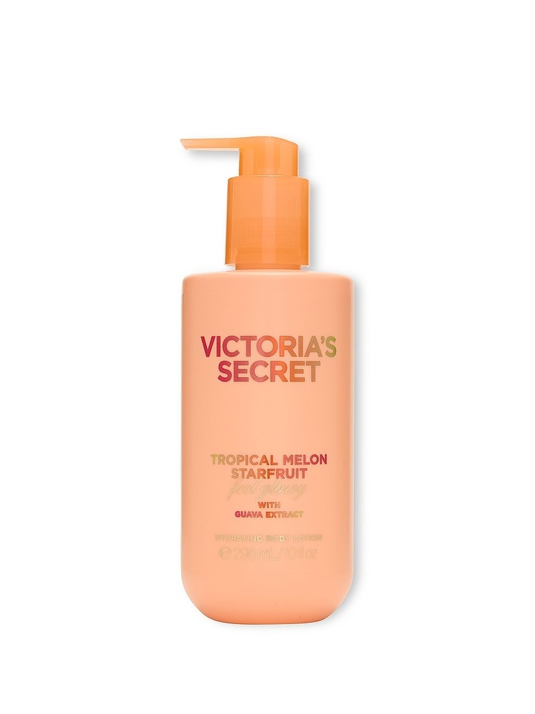 Victoria's Secret Tropical Melon Starfruit Hydrating Body Lotion 296 ml