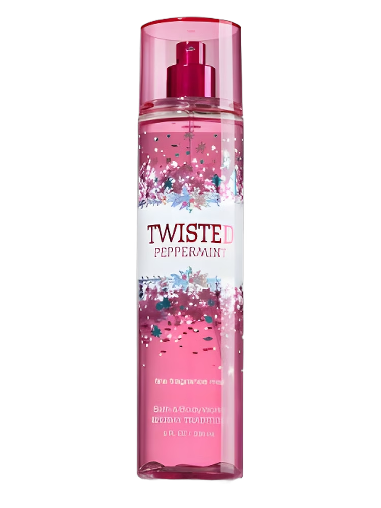 Bath & Body Works Twisted Peppermint Fragrance Mist 236 ml