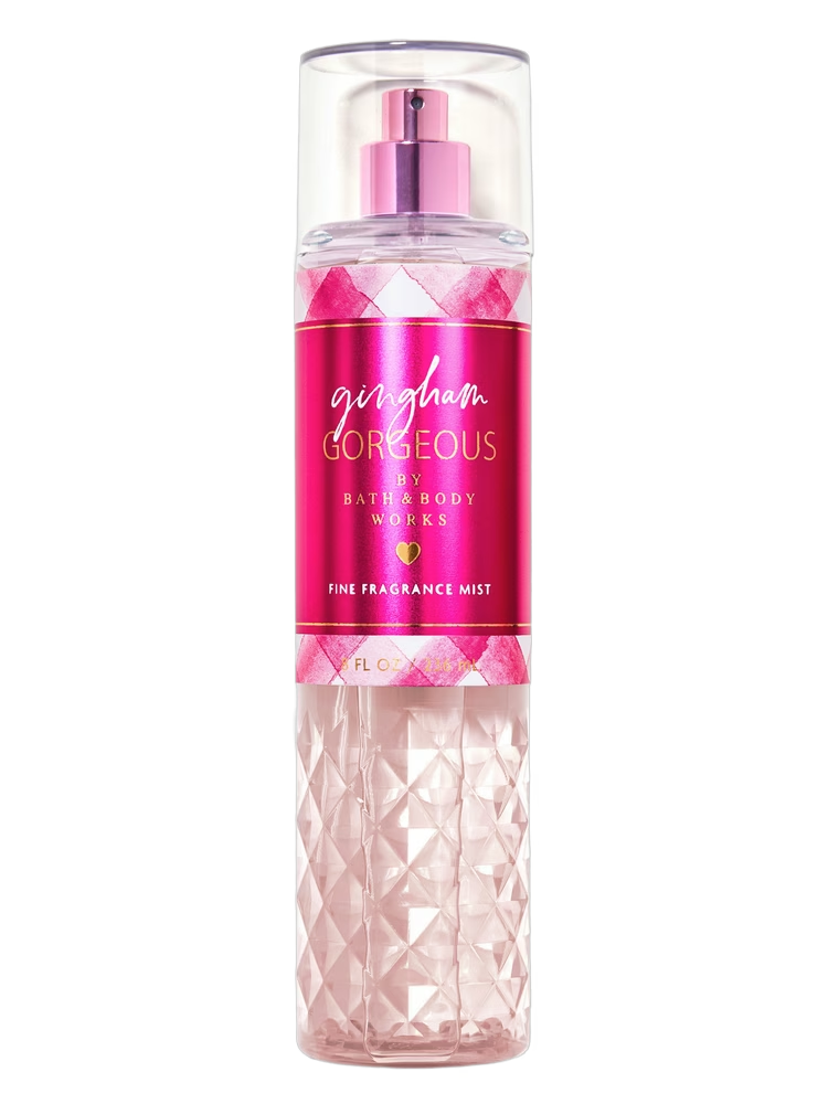 Bath & Body Works Gingham Gorgeous Fragrance Mist 236 ml