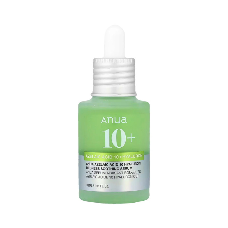 Anua Azelaic Acid 10 Hyaluron Redness Soothing Serum 30Ml