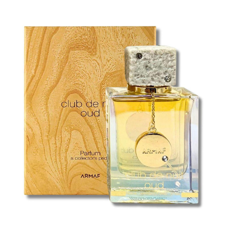Armaf Club De Nuit Oud Luxury Edp 3.6 Oz