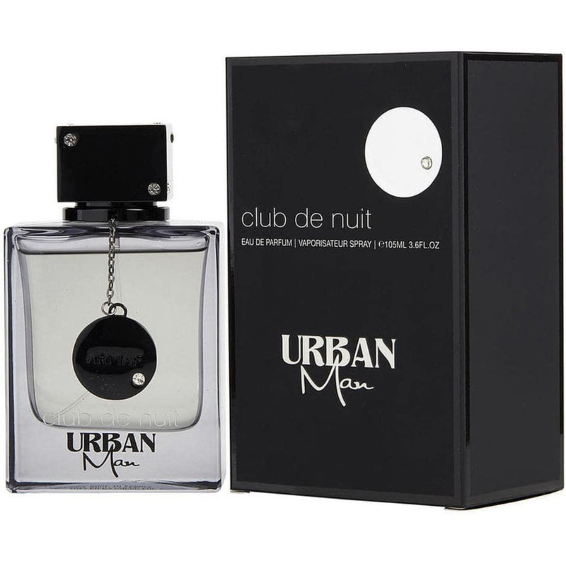 Armaf Club De Nuit Urban Man Edp 3.6 Oz