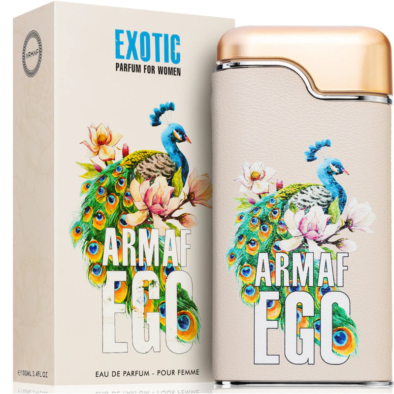Armaf Ego Exotic Edp 100Ml