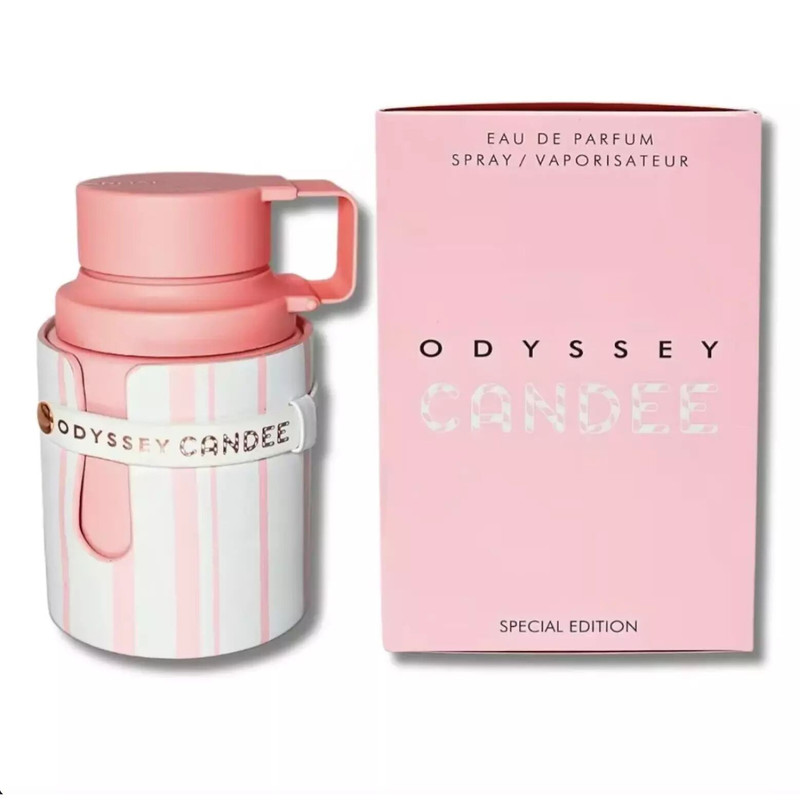 Armaf Odyssey Candee Women 3.4 Oz Edp Sp