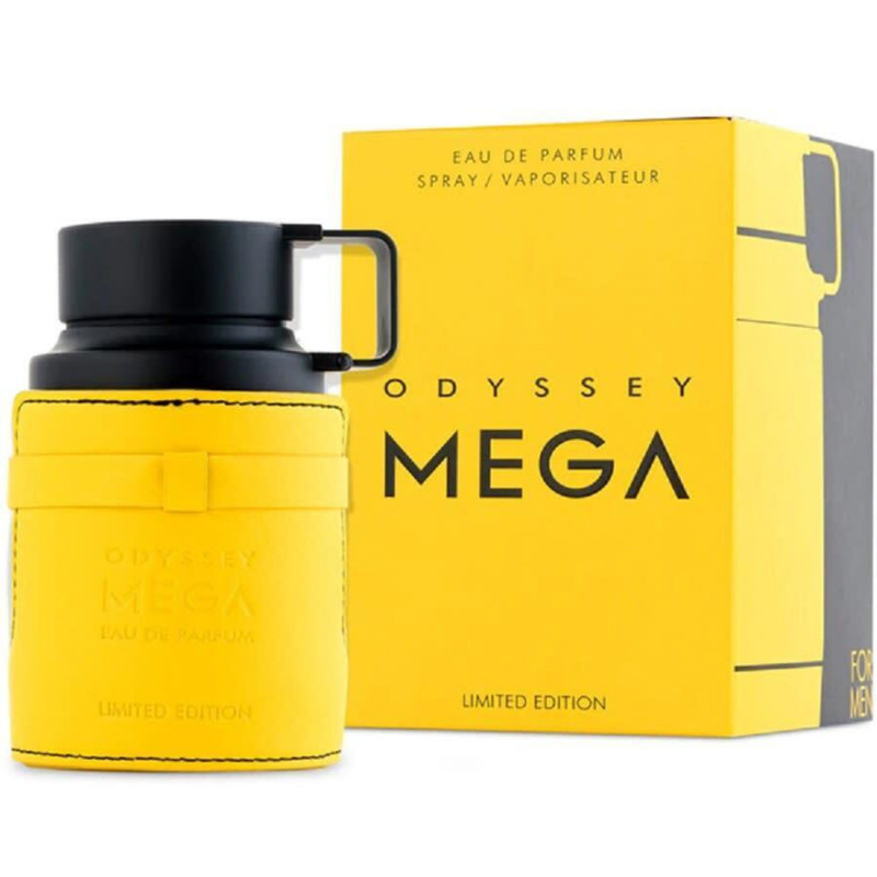 Armaf Odyssey Mega Men 3.4 Oz Edp Sp