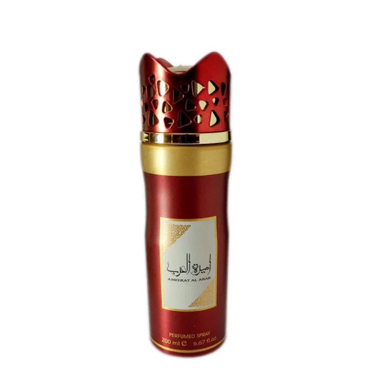 Body Spray Lattafa Ameerat Al Arab Unisex 6.7 Oz