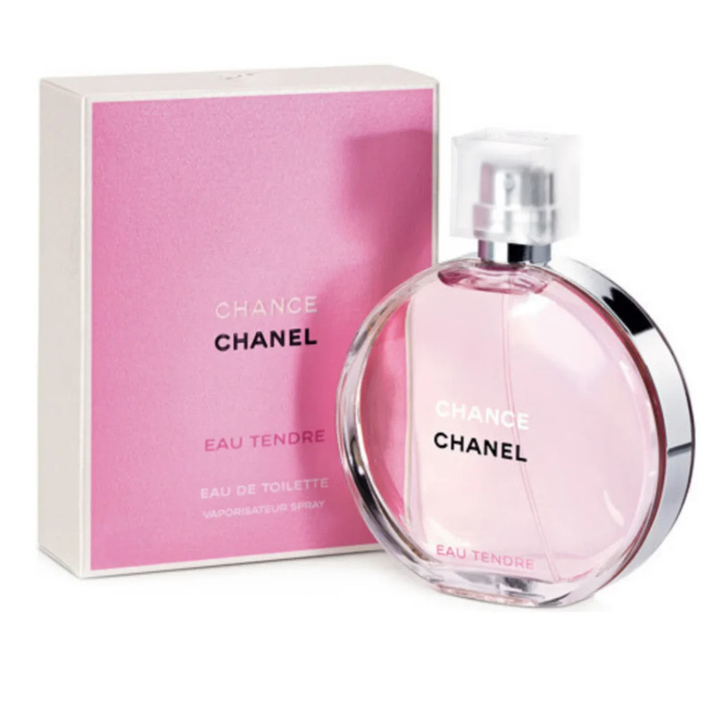Chanel Chance Eau Tendre Edt 3.4 Oz