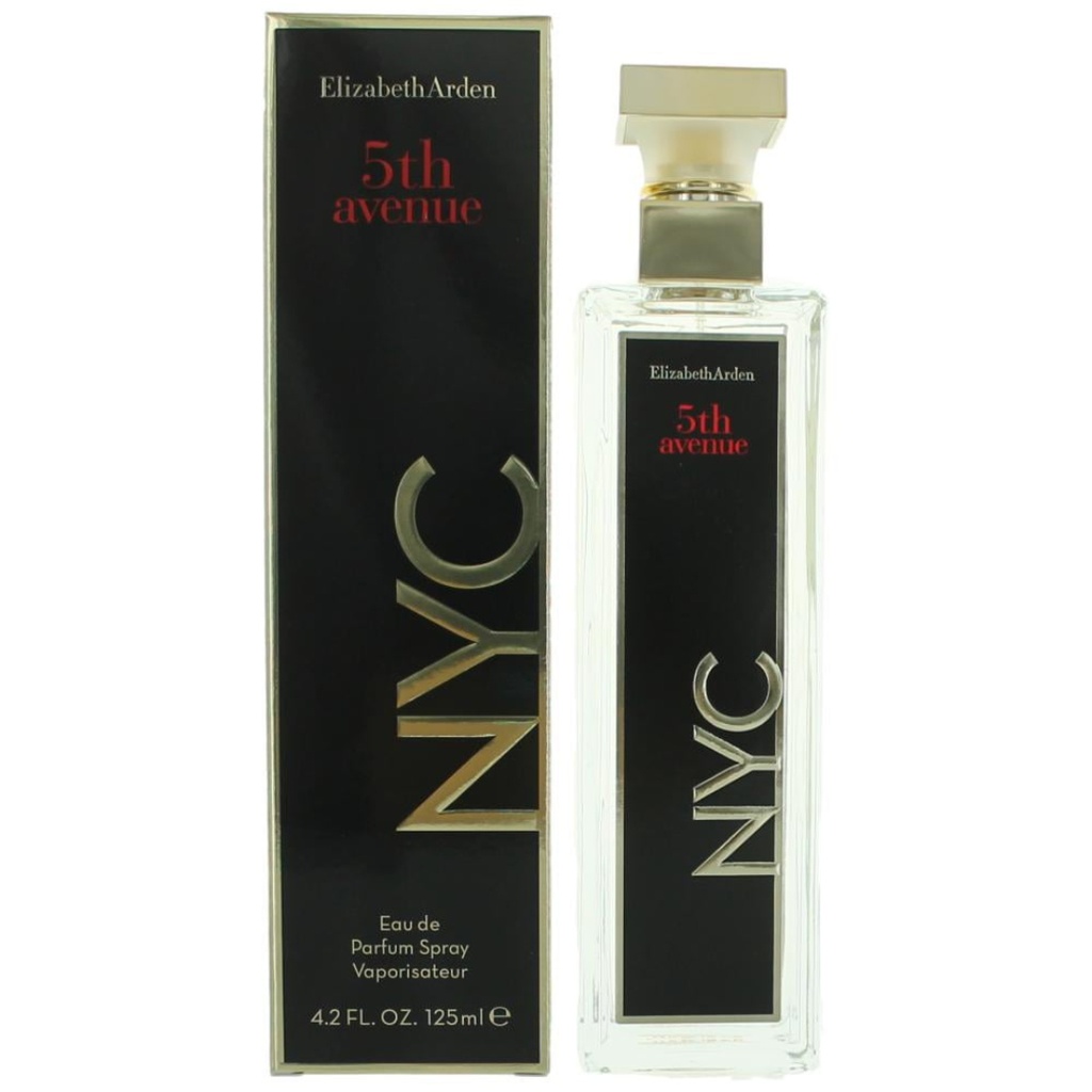 Elizabeth Arden 5Th Avenue Nyc Women 4.2 Oz. Edp Sp