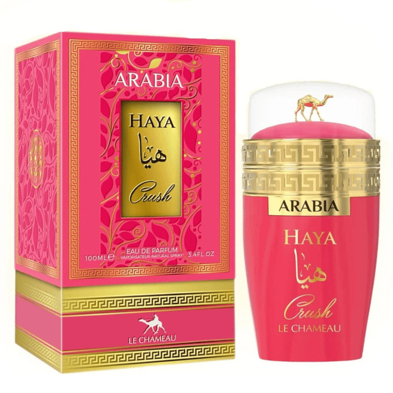 Emper Arabia Haya Crush Women 3.4 Oz Edp Sp