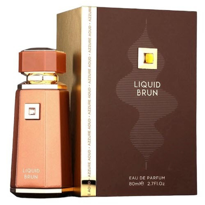 French Avenue Liquid Brun 3.4 Oz Edp Sp