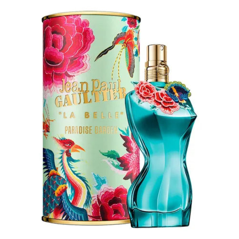Jean Paul Gaultier La Belle Paradise Garden Women 3.4 Oz Edp Sp