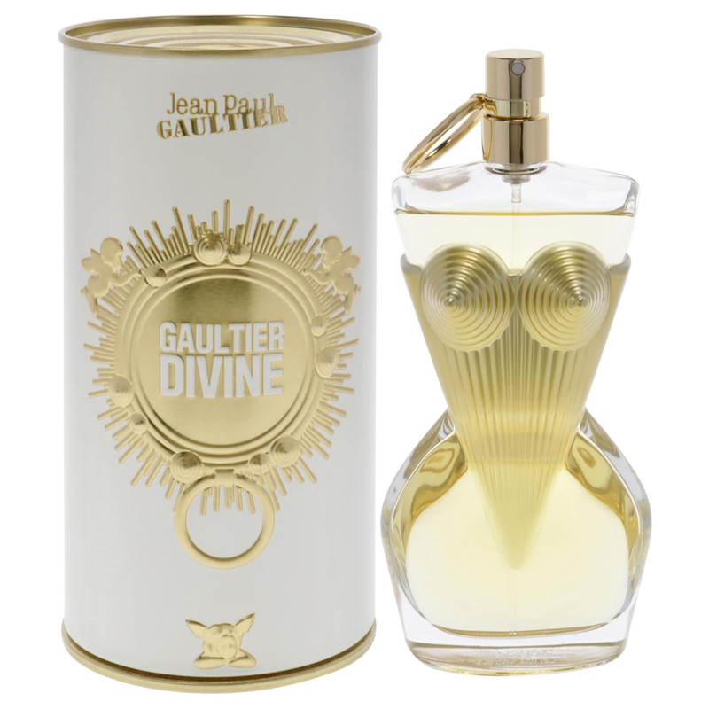 Jean Paul Gaultier Divine Women Le Parfum 3.4 Oz
