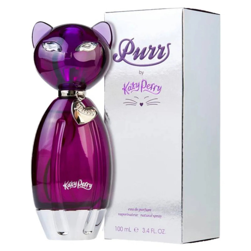 Katy Perry Purr Edp 3.4 Oz