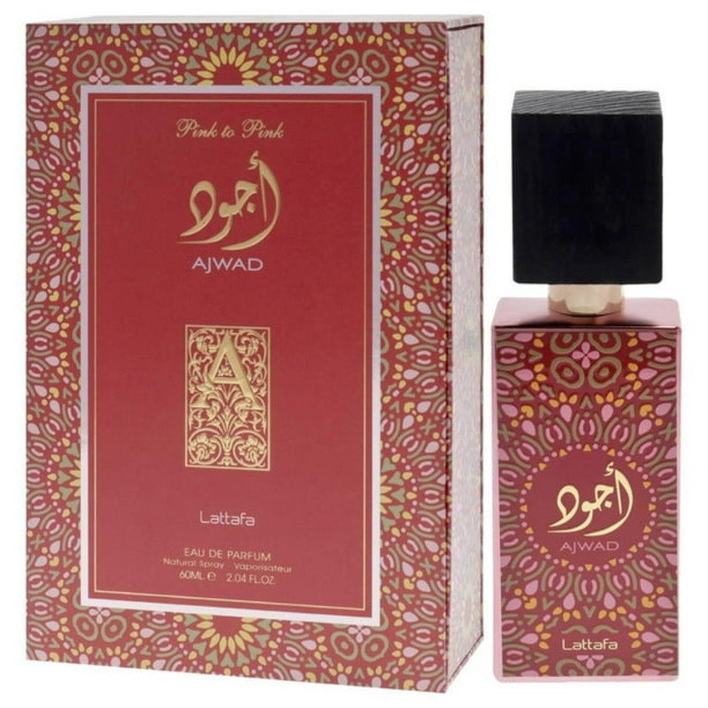 Lattafa Ajwad Edp 2.0 Oz