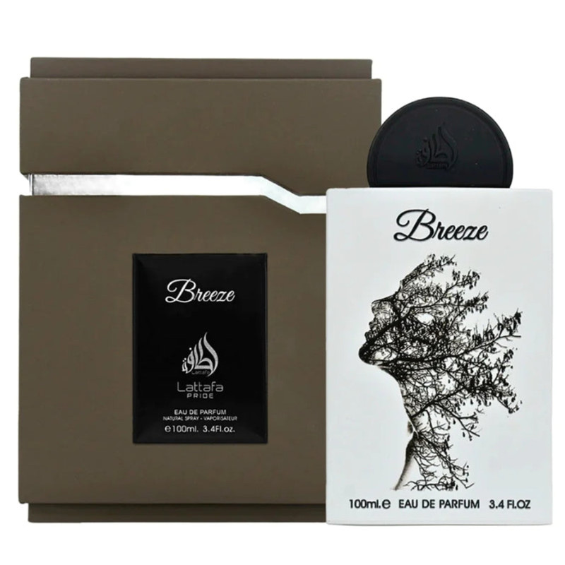 Lattafa Pride Breeze Edp 3.4 Oz