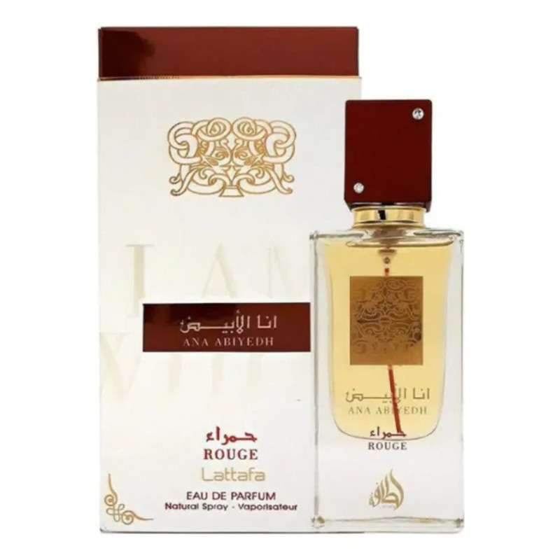 Lattafa Ana Abiyedh Edp 3.4 Oz