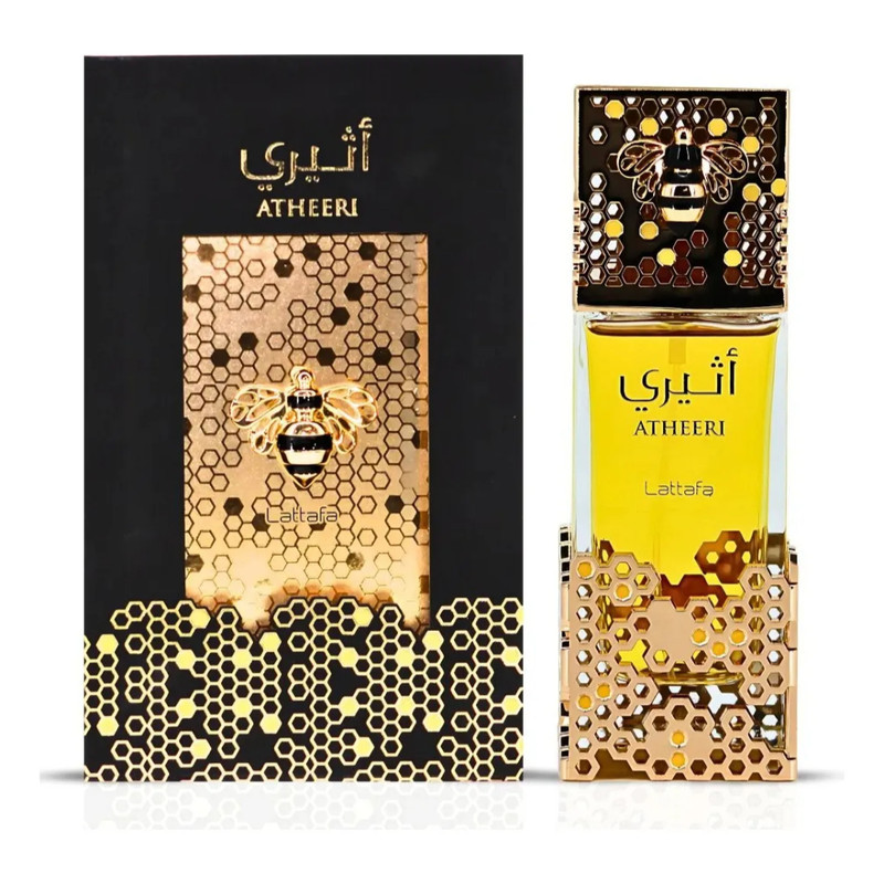 Lattafa Atheeri Women 3.4 Oz Edp Sp