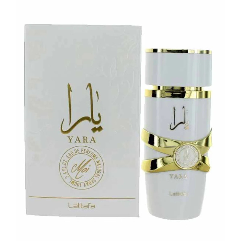 Lattafa Yara Moi Women 3.4 Oz Edp Sp