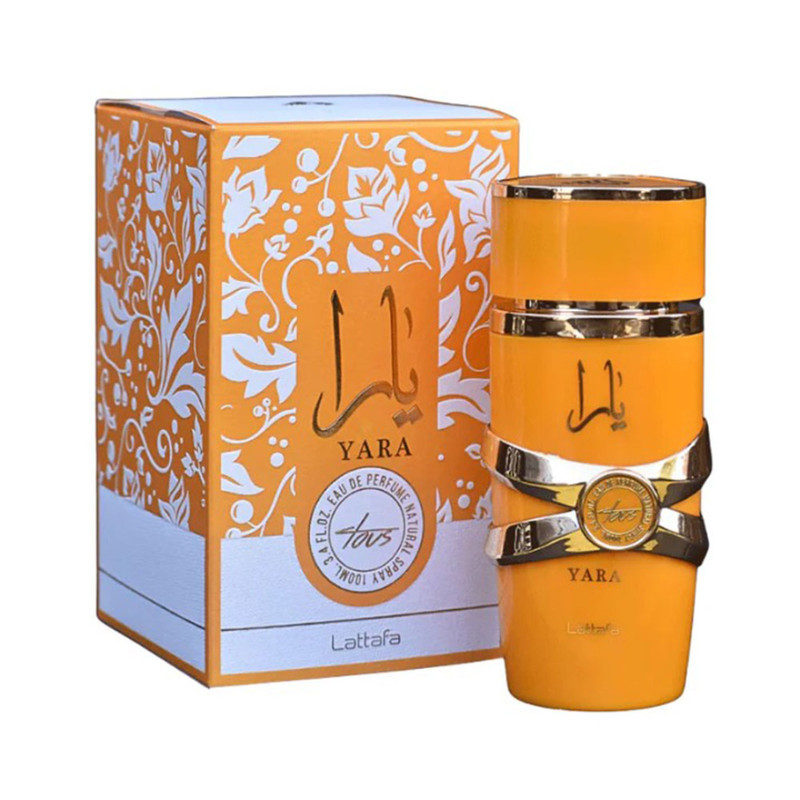 Lattafa Yara Tous Women 3.4 Oz. Edp Sp