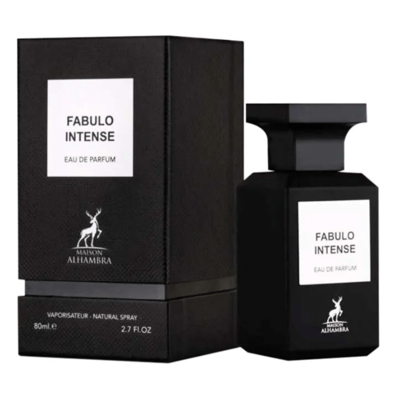 Maison Alhambra Fabuloso Intense Edp 2.7 Oz