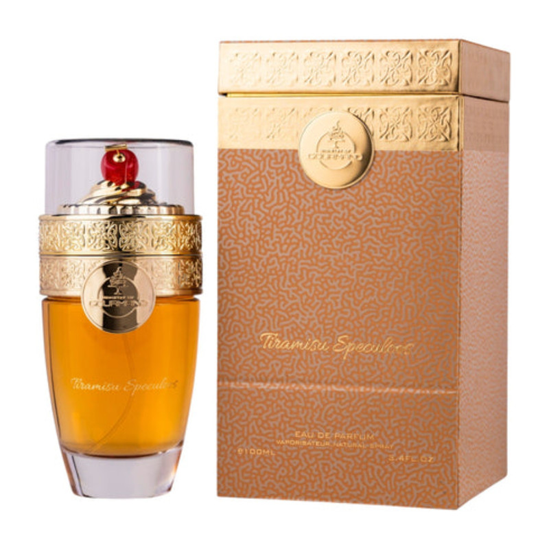 Ministry Of Gourmand Tiramisu Speculoos Edp 3.4 Oz