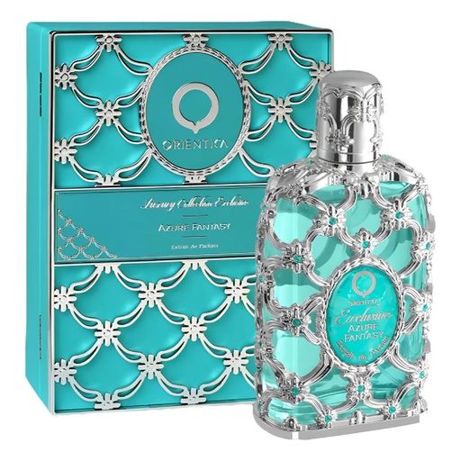Orientica Azure Fantasy Edp 2.7 Oz
