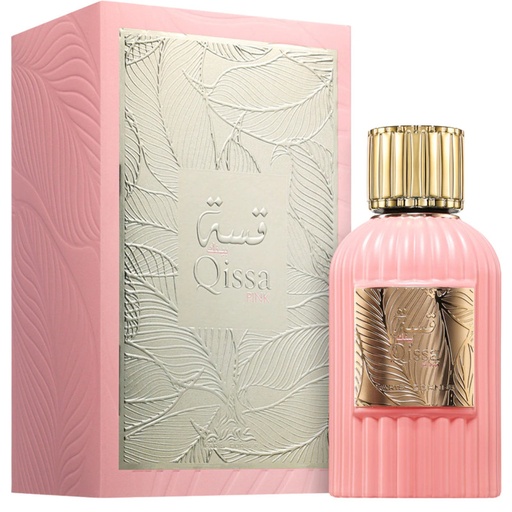 Paris Corner Qissa Pink Edp 3.4 Oz