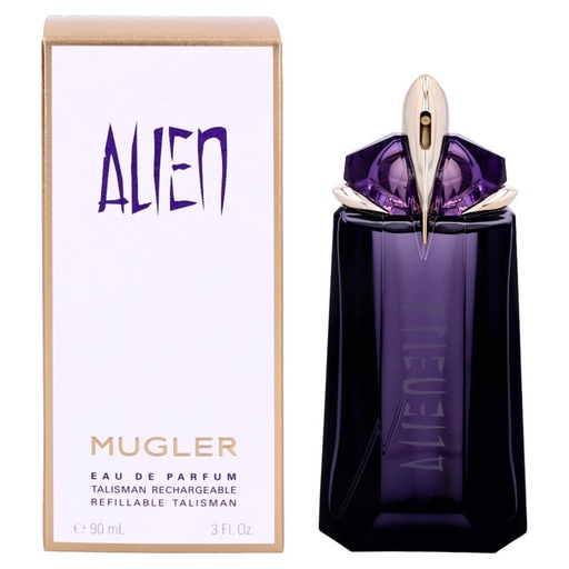 Thierry Mugler Alien Women 3.0 Edp Sp Refillable