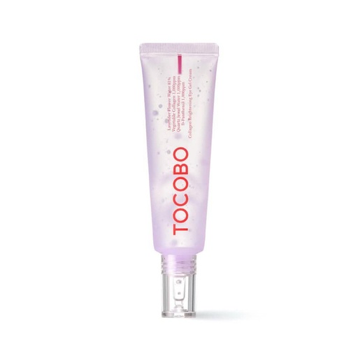 Tocobo Collagen Brightening Eye Gel Cream