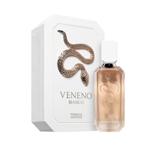 French Avenue Veneno Bianco Edp 3.4 Oz