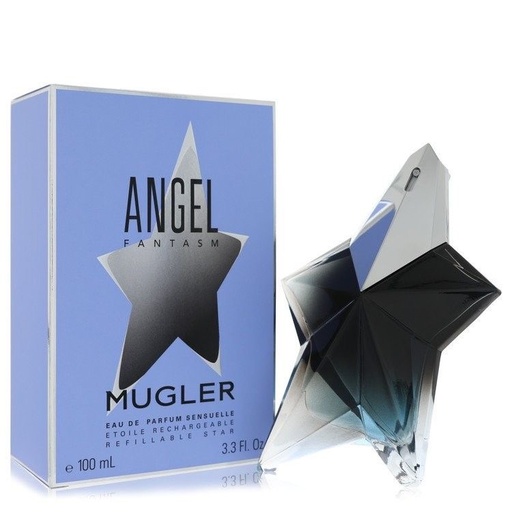 Thierry Mugler Angel Elixir Women 3.4 Oz Edp Sp